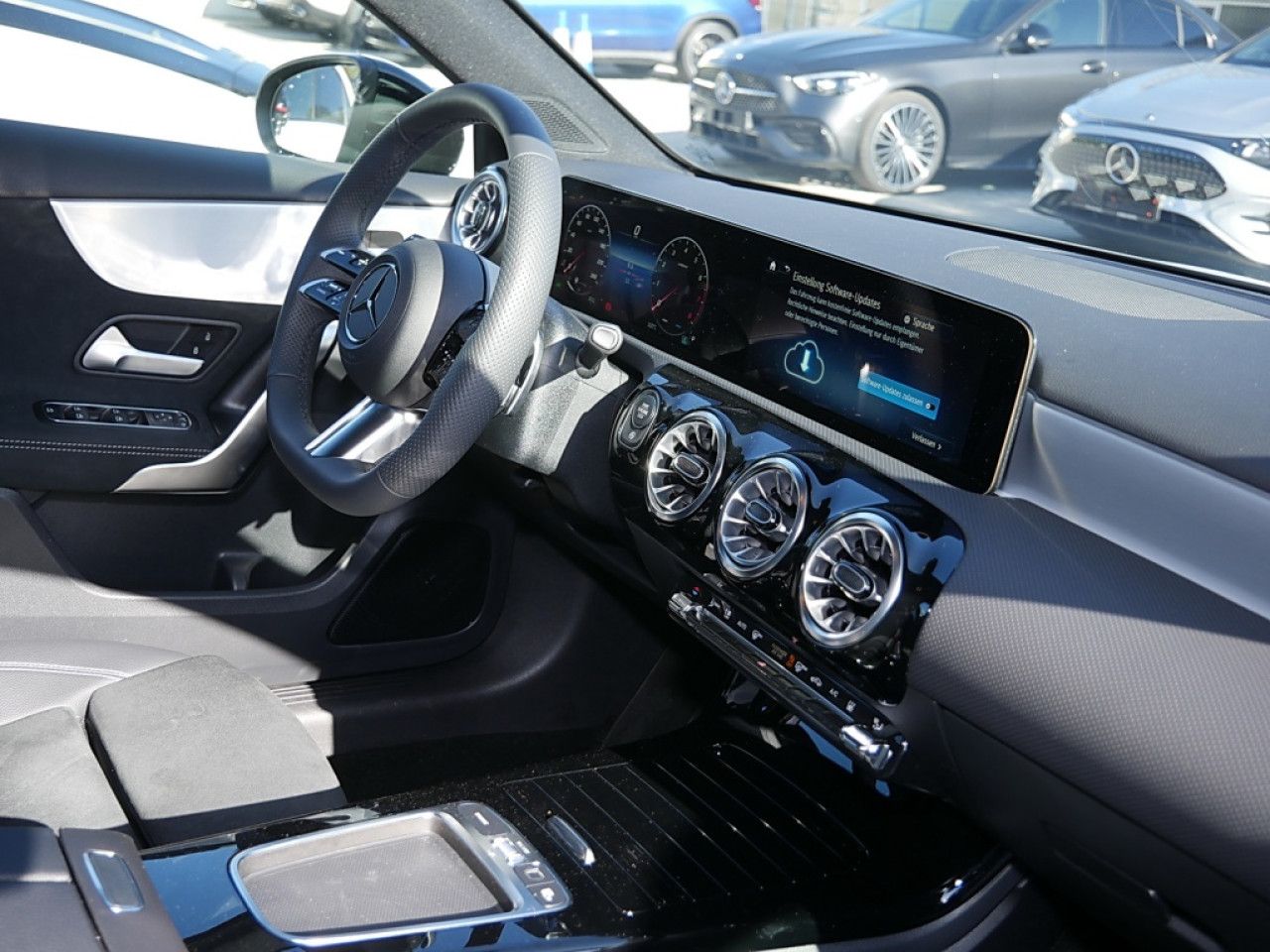 Mercedes-Benz A-Klasse – Bild 5