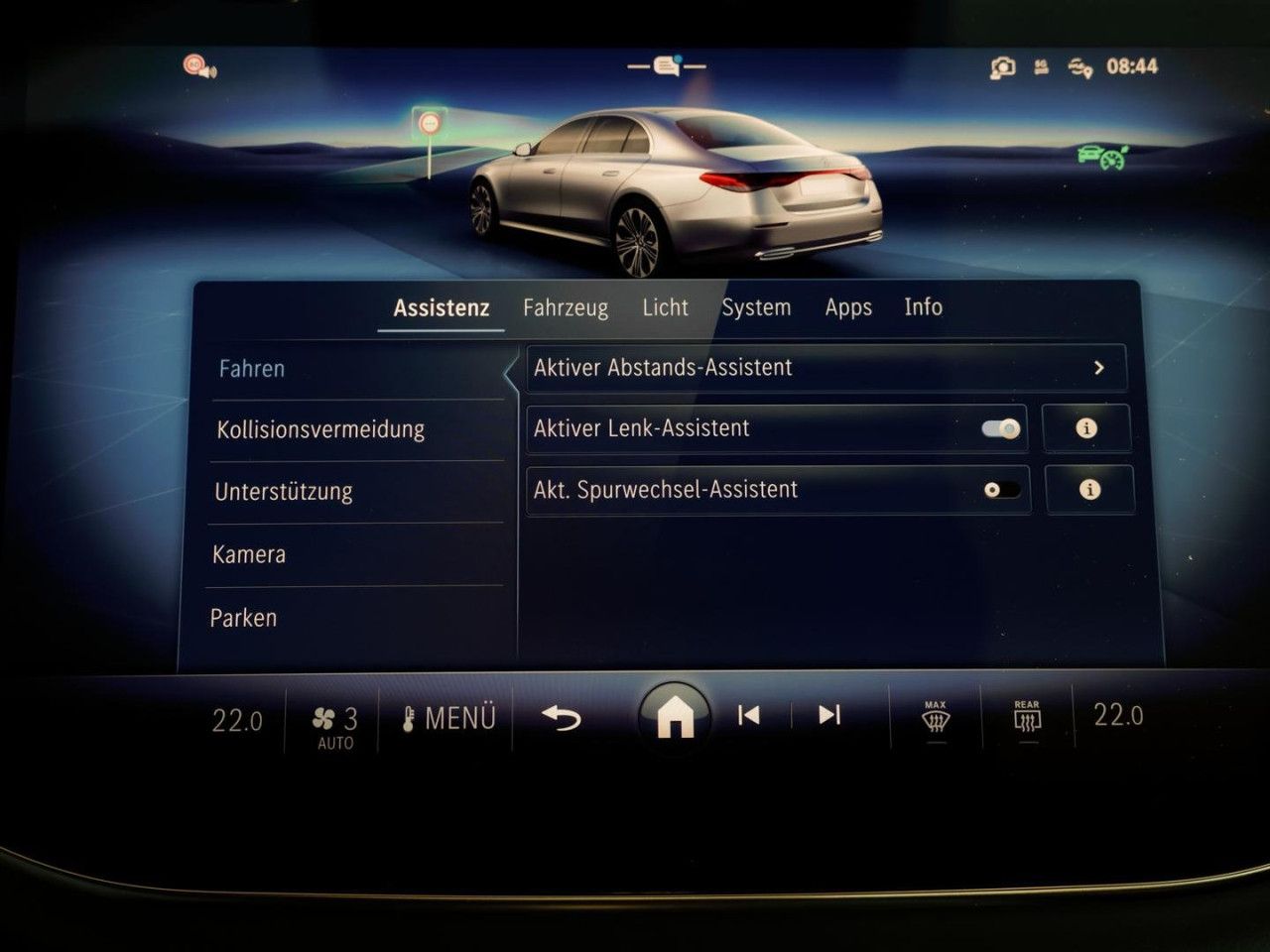Mercedes-Benz E-Klasse – Bild 20