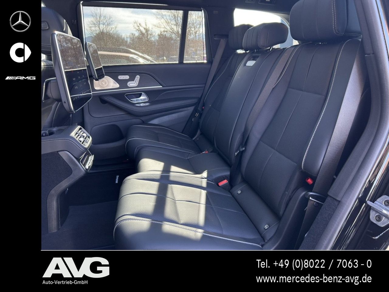 Mercedes-Benz GLS – Bild 17