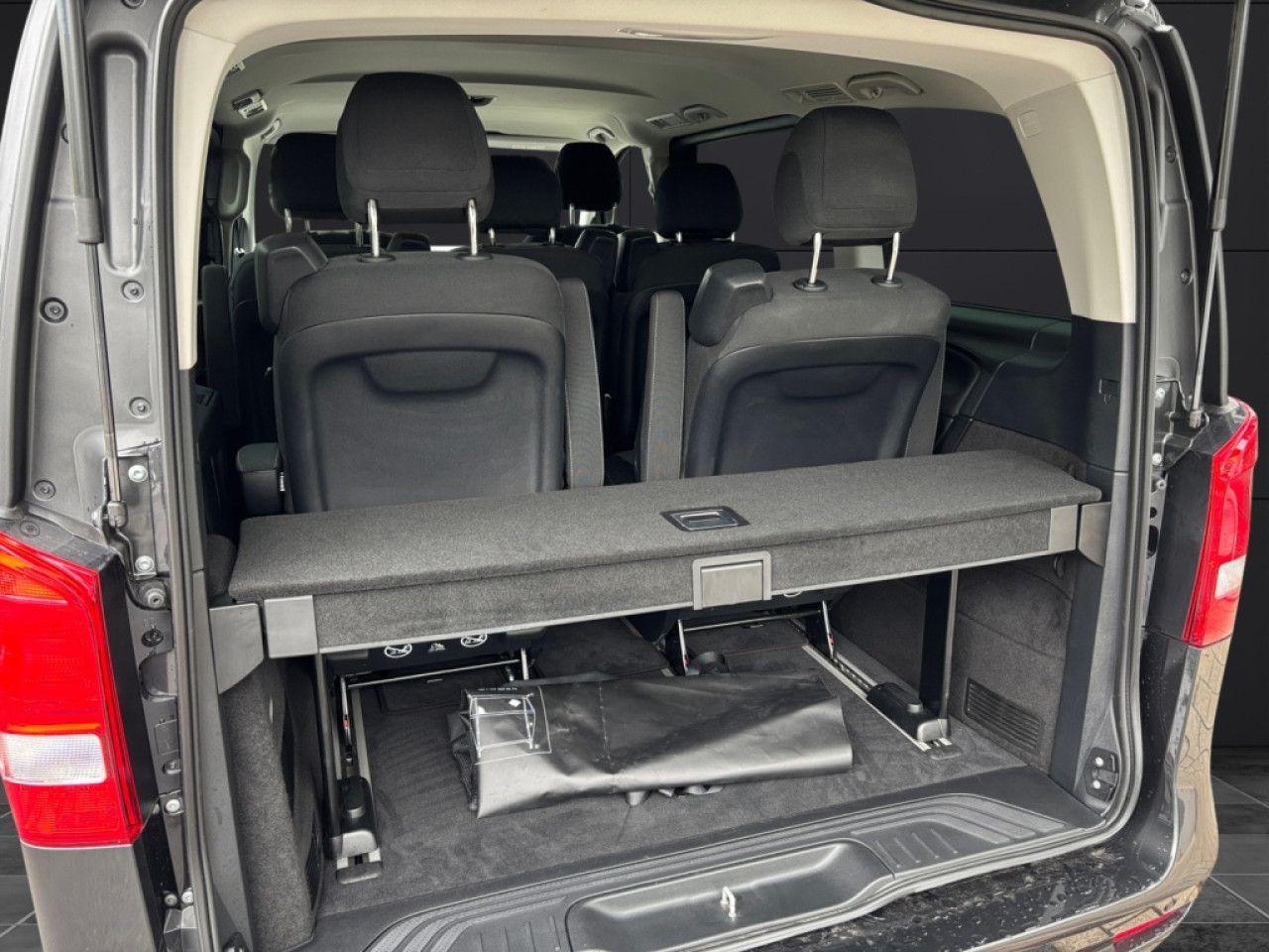 Mercedes-Benz V-Klasse – Bild 13