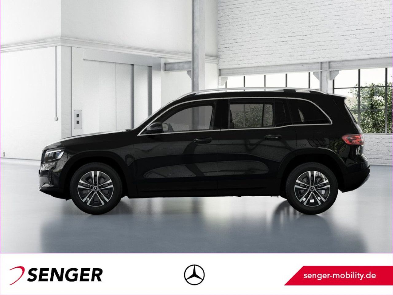 Mercedes-Benz GLB – Bild 3