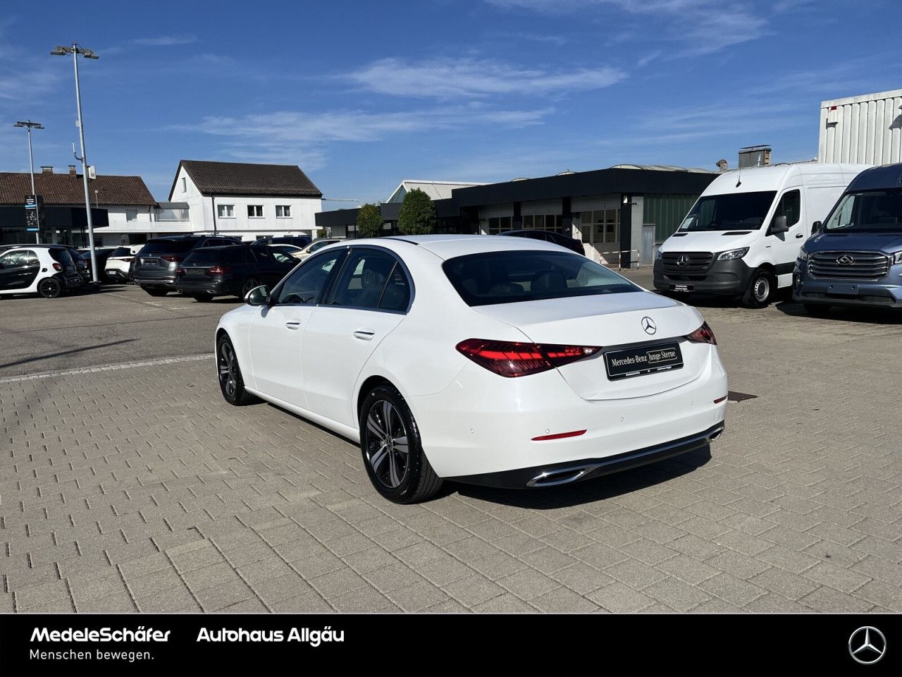 Mercedes-Benz C-Klasse – Bild 3