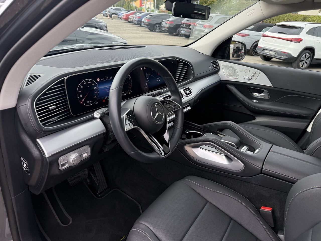 Mercedes-Benz GLE – Bild 20