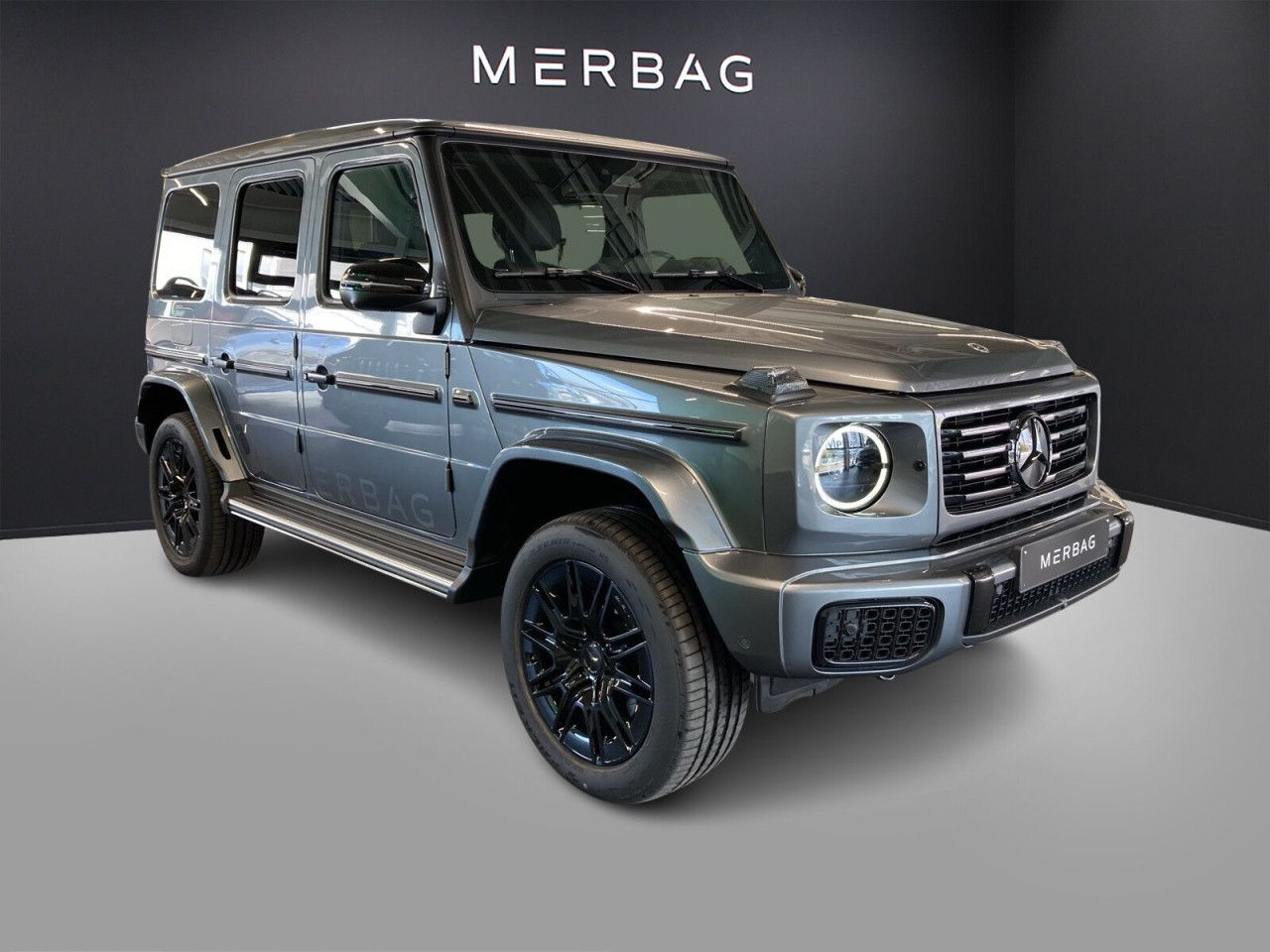 Mercedes-Benz G-Klasse – Bild 3