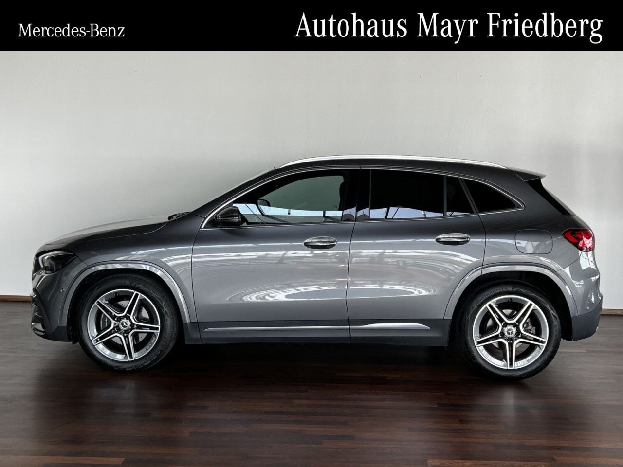 Mercedes-Benz GLA – Bild 3