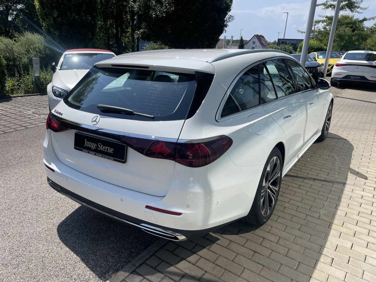Mercedes-Benz E-Klasse – Bild 6