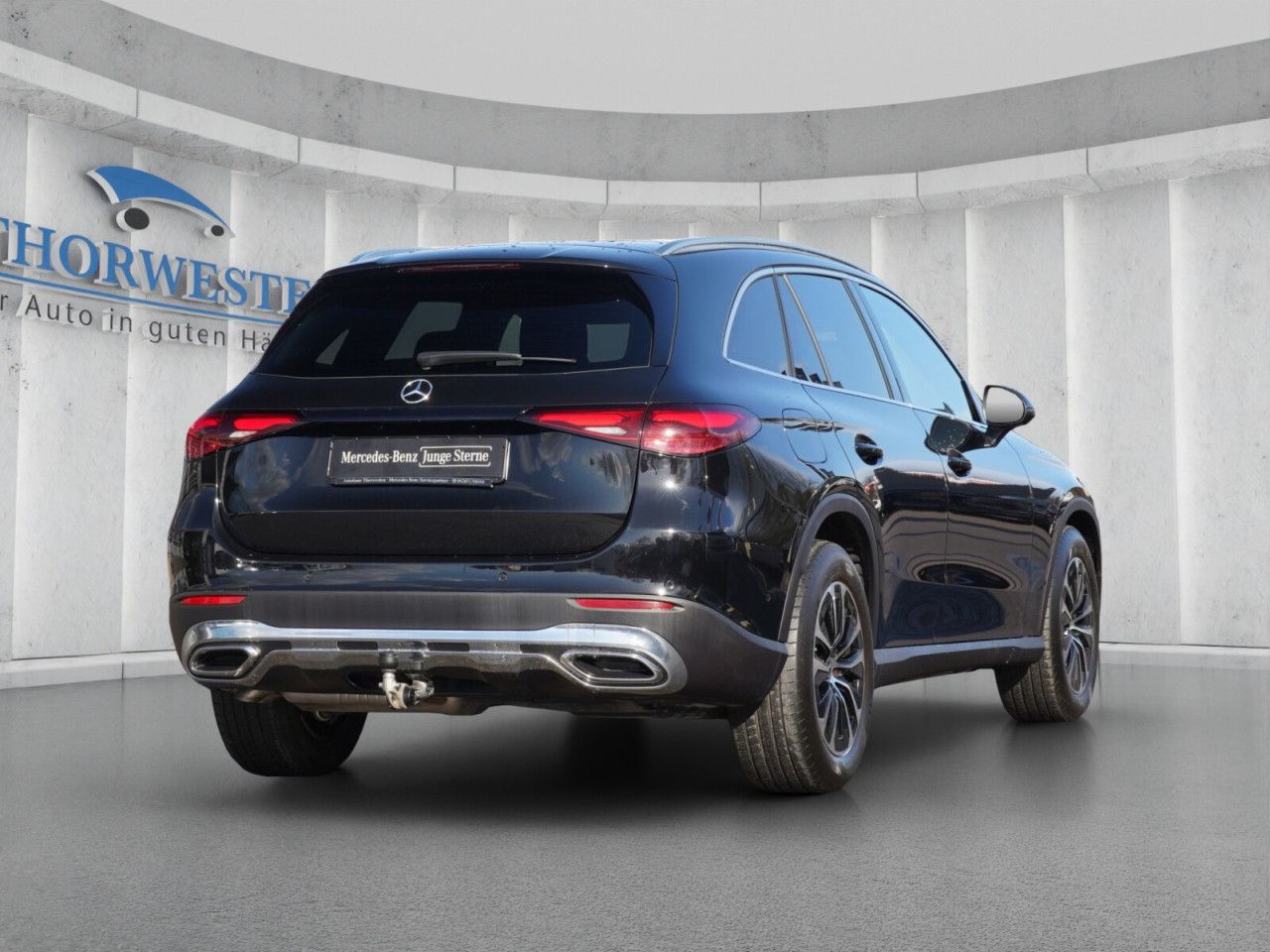 Mercedes-Benz GLC – Bild 8
