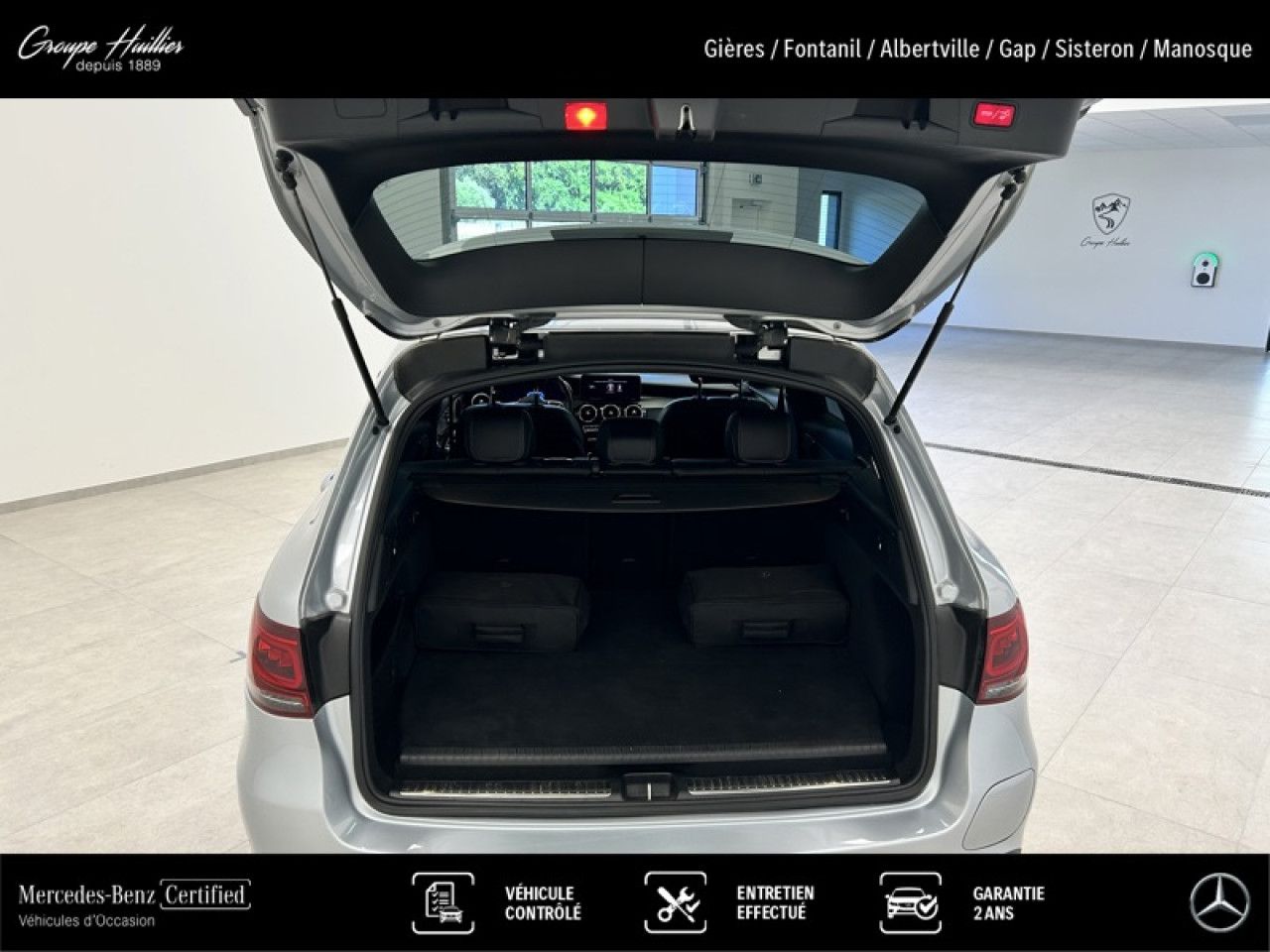 Photo du v&eacute;hicule 13 / 18