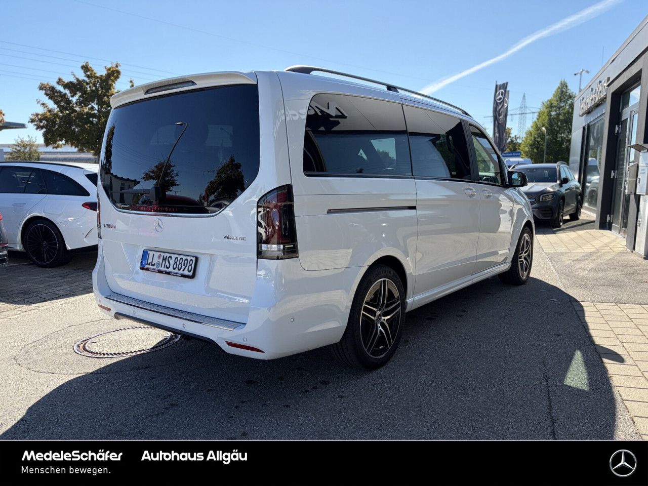 Mercedes-Benz V-Klasse – Bild 12
