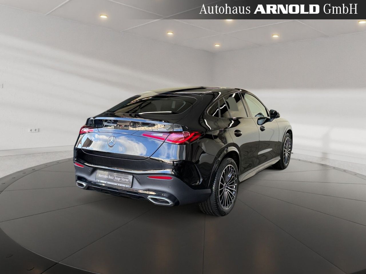 Mercedes-Benz GLC – Bild 4
