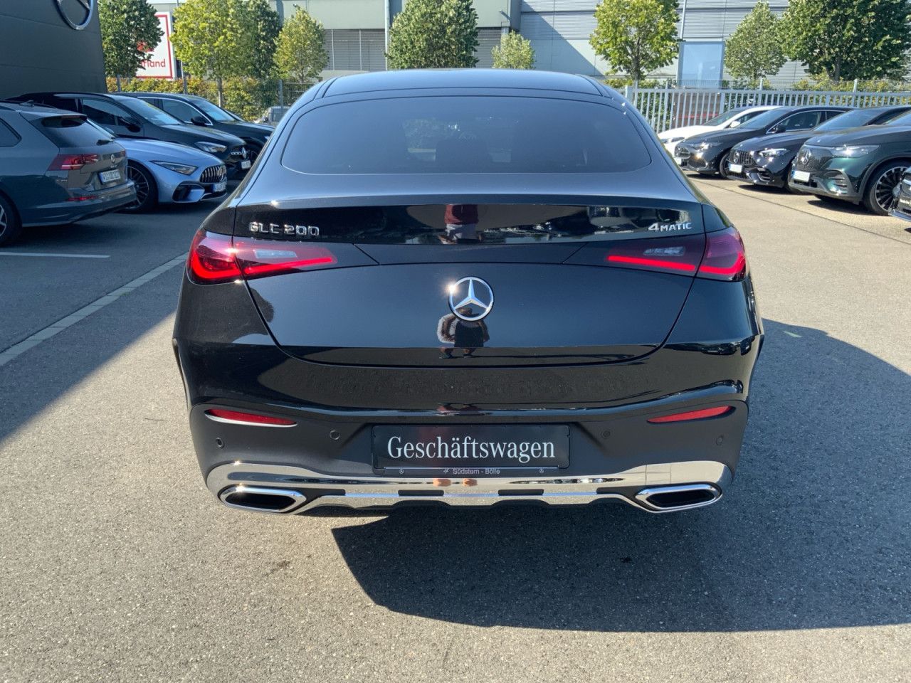 Mercedes-Benz GLC – Bild 7