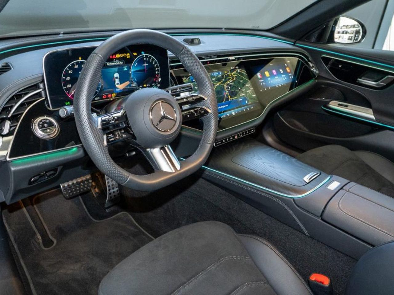 Mercedes-Benz E-Klasse – Bild 6