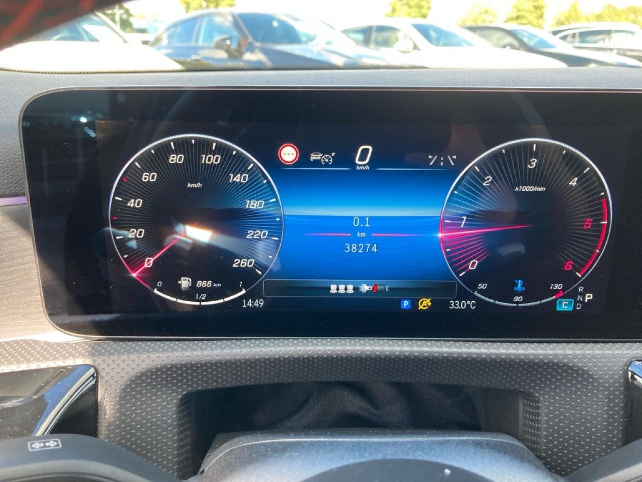 Mercedes-Benz A-Klasse – Bild 15