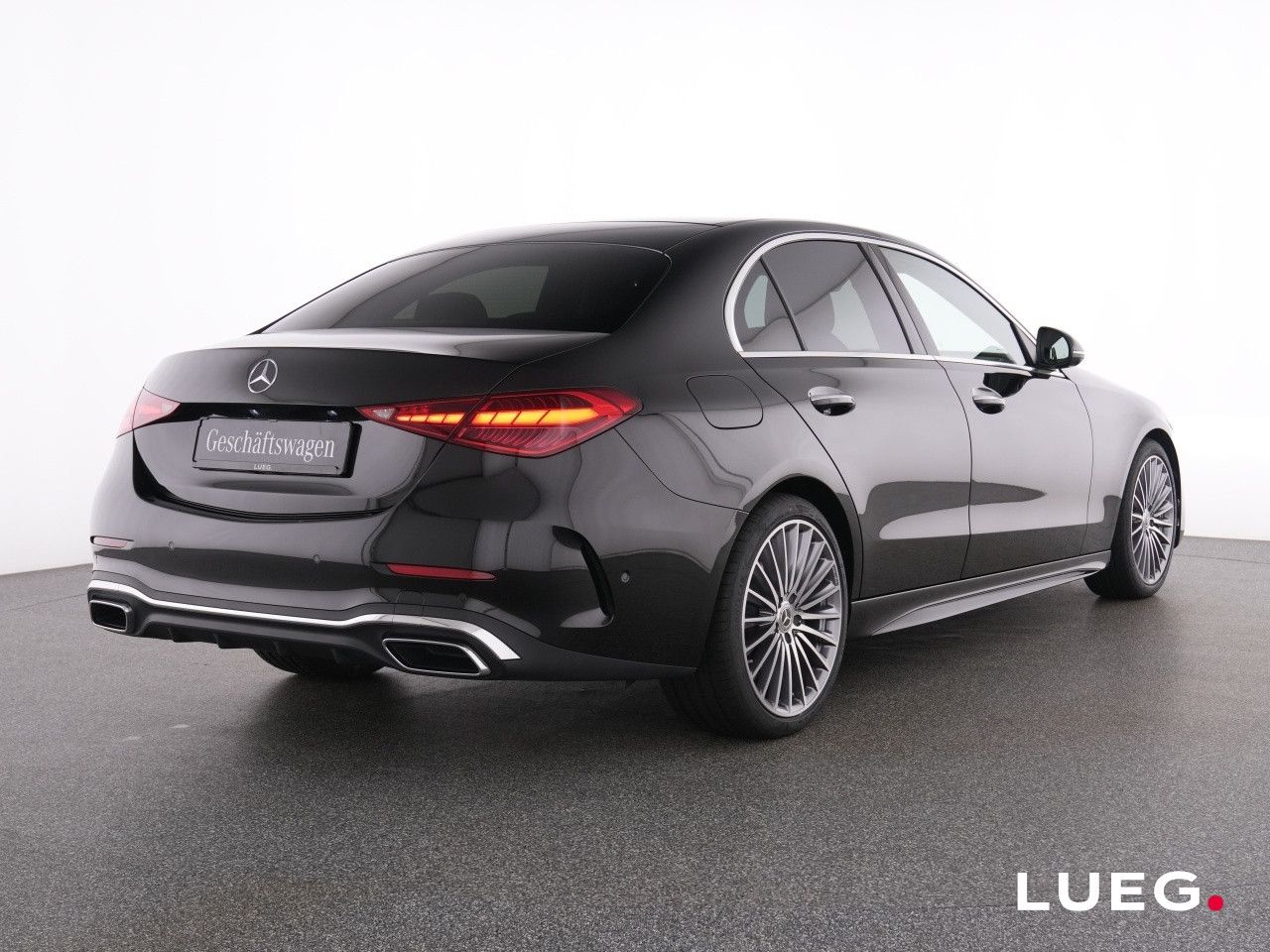 Mercedes-Benz C-Klasse – Bild 2