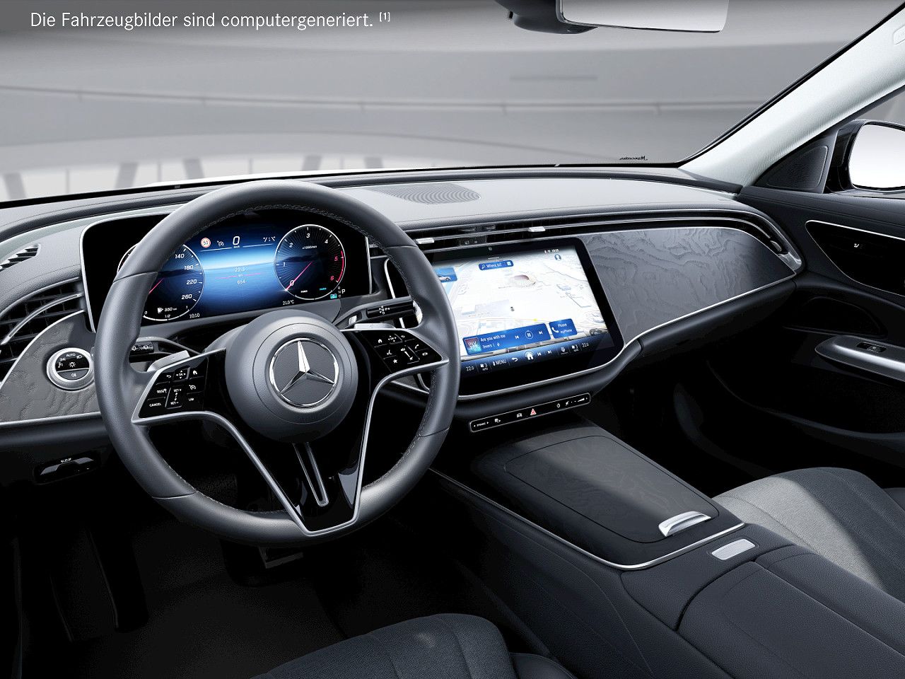 Mercedes-Benz E-Klasse – Bild 15