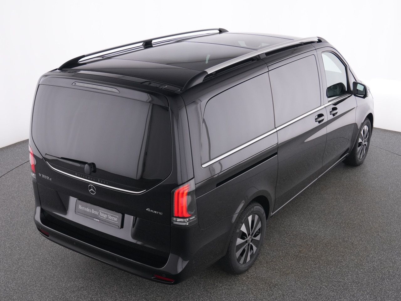 Mercedes-Benz V-Klasse – Bild 18
