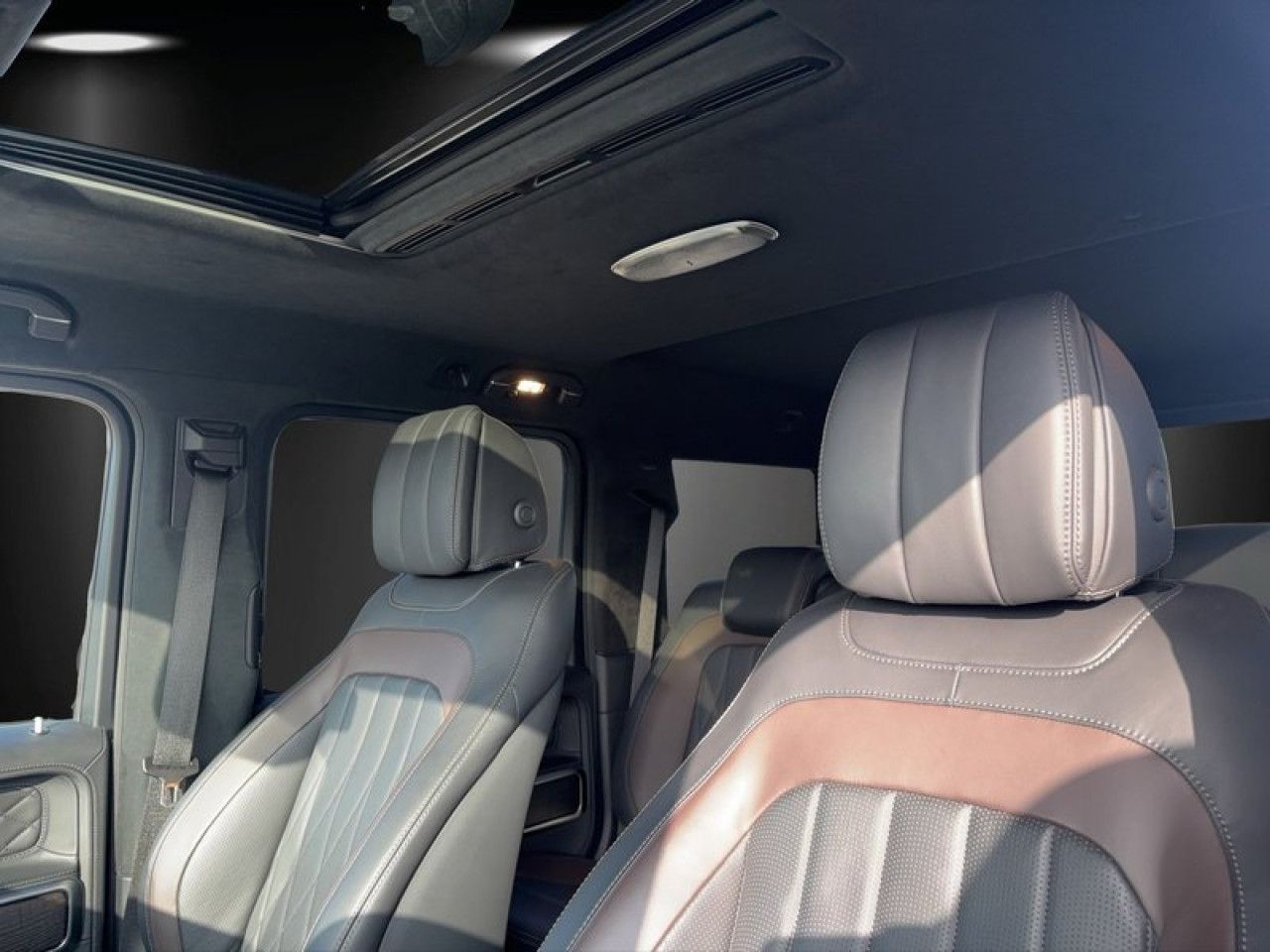 Mercedes-Benz G-Klasse – Bild 6