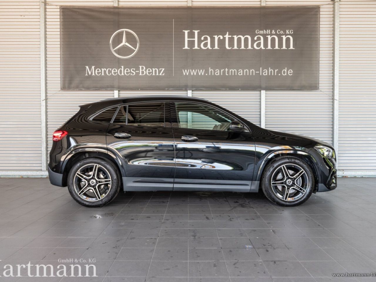 Mercedes-Benz GLA – Bild 5