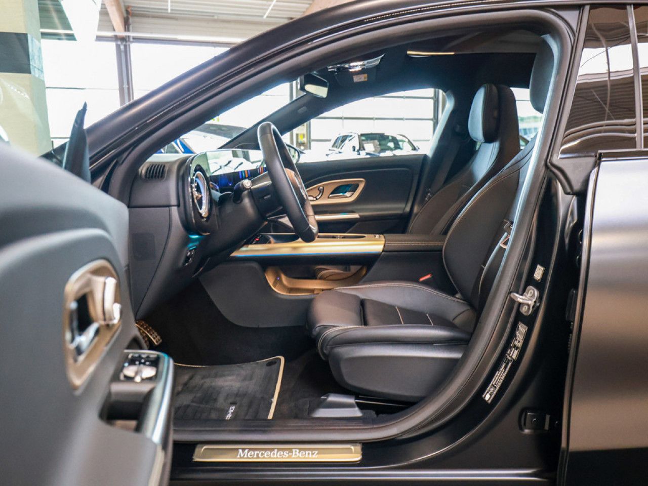 Mercedes-Benz CLA – Bild 12