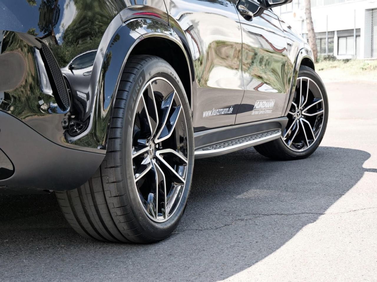 Mercedes-Benz GLE – Bild 5