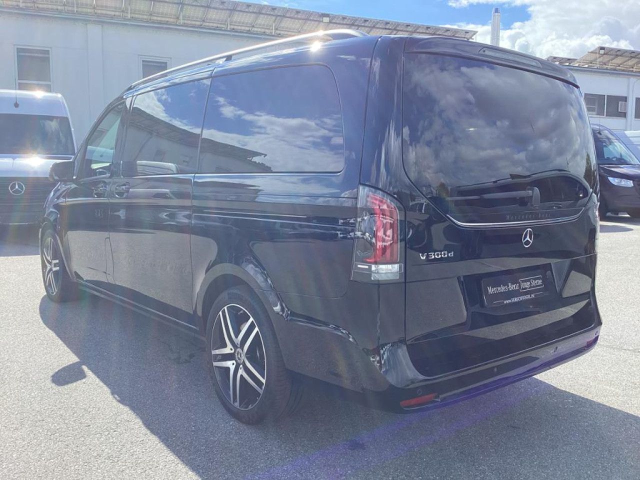 Mercedes-Benz V-Klasse – Bild 5