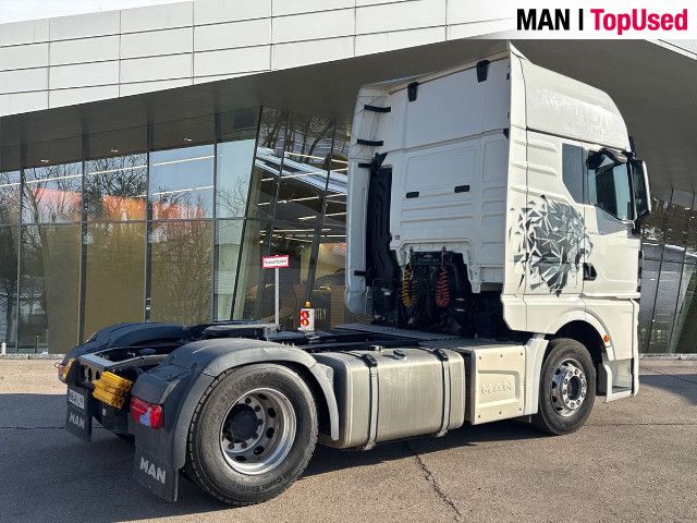 MAN TGX 18.510 4x2 BL SA 6