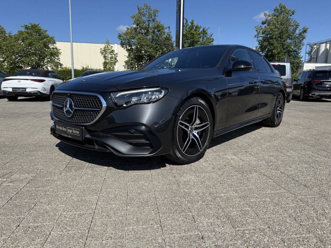 Mercedes-Benz E-Klasse – Bild 3