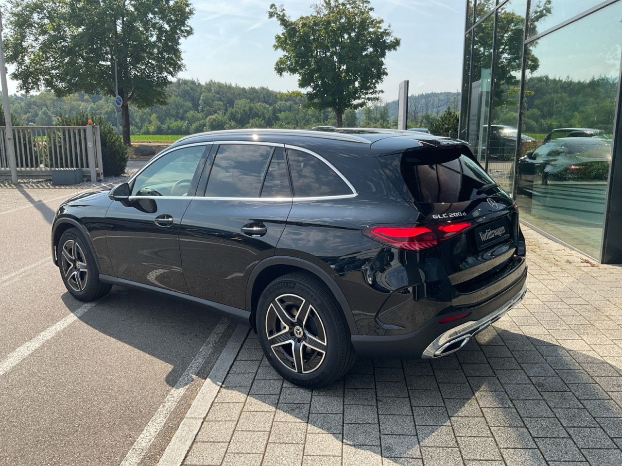 Mercedes-Benz GLC – Bild 3