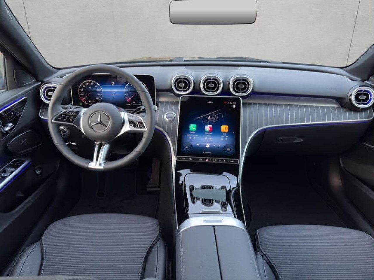 Mercedes-Benz C-Klasse – Bild 13