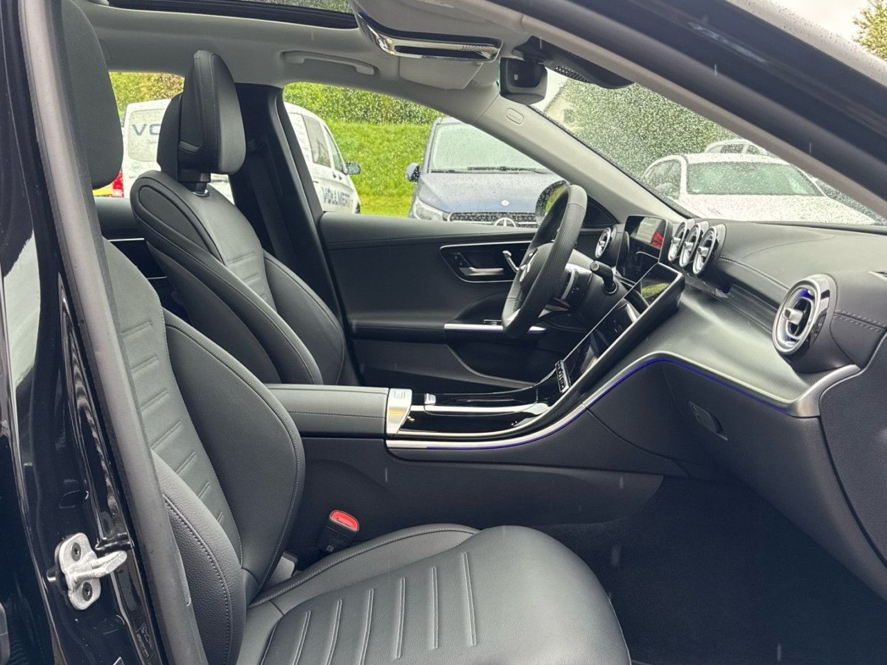 Mercedes-Benz C-Klasse – Bild 14