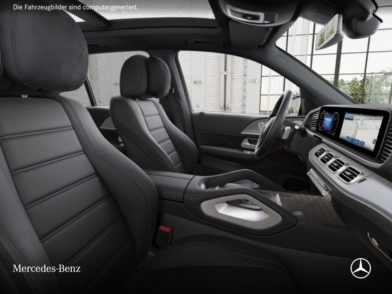 Mercedes-Benz GLE – Bild 9