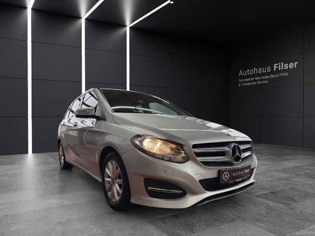Mercedes-Benz B 180 Style