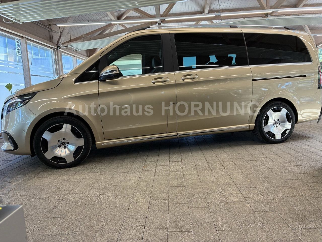 Mercedes-Benz V-Klasse – Bild 5
