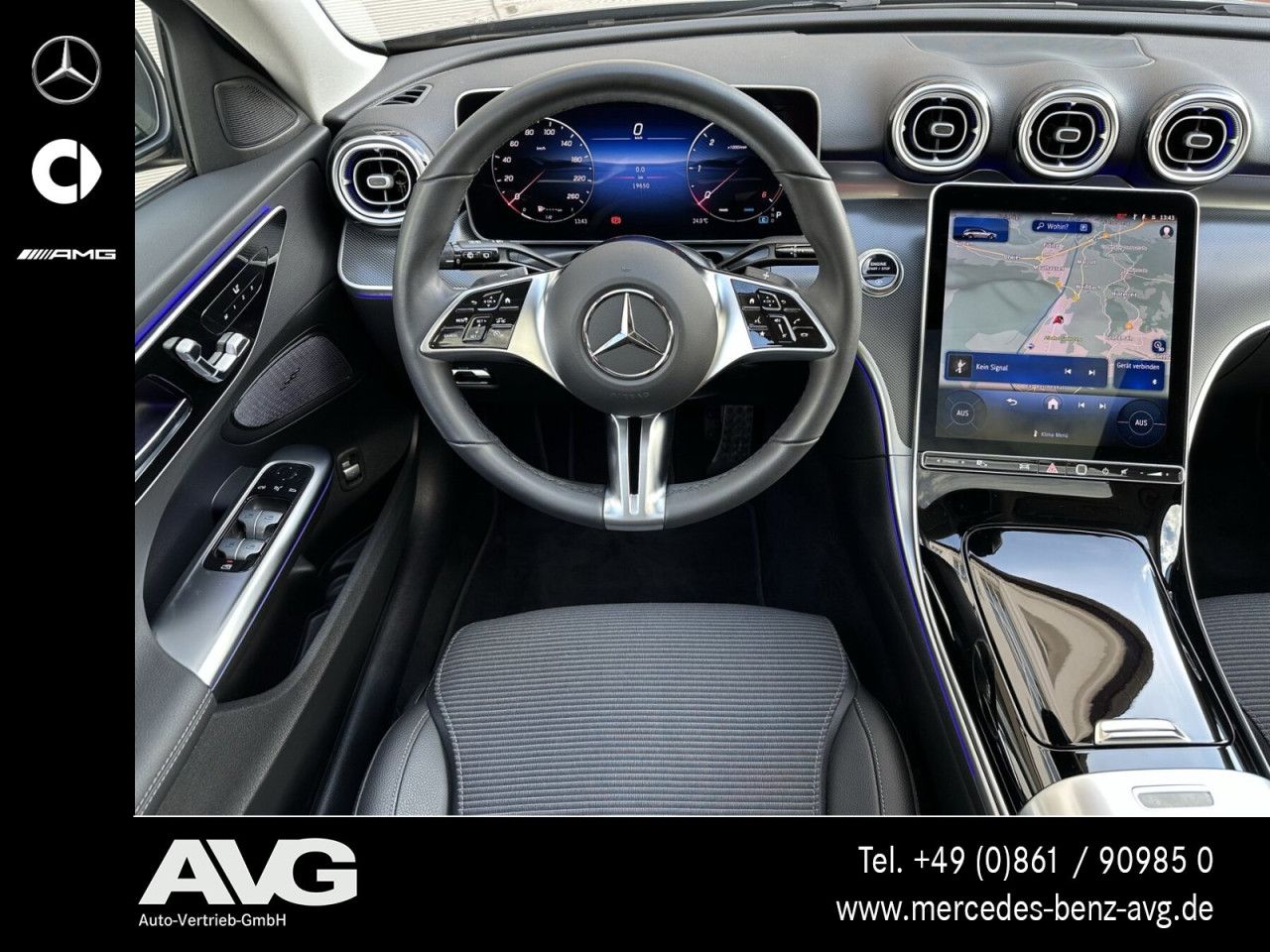 Mercedes-Benz C-Klasse – Bild 12