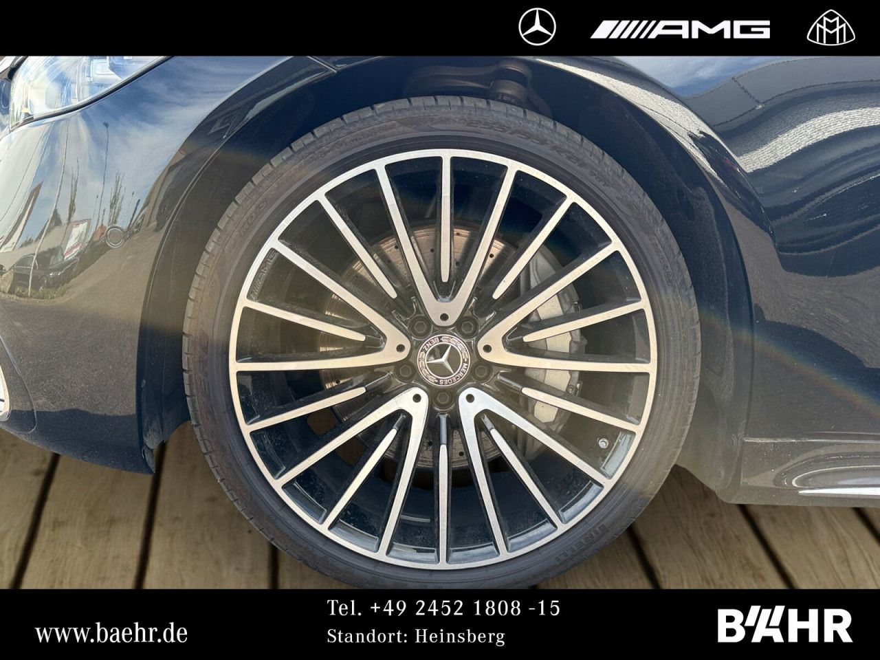 Mercedes-Benz S-Klasse – Bild 6