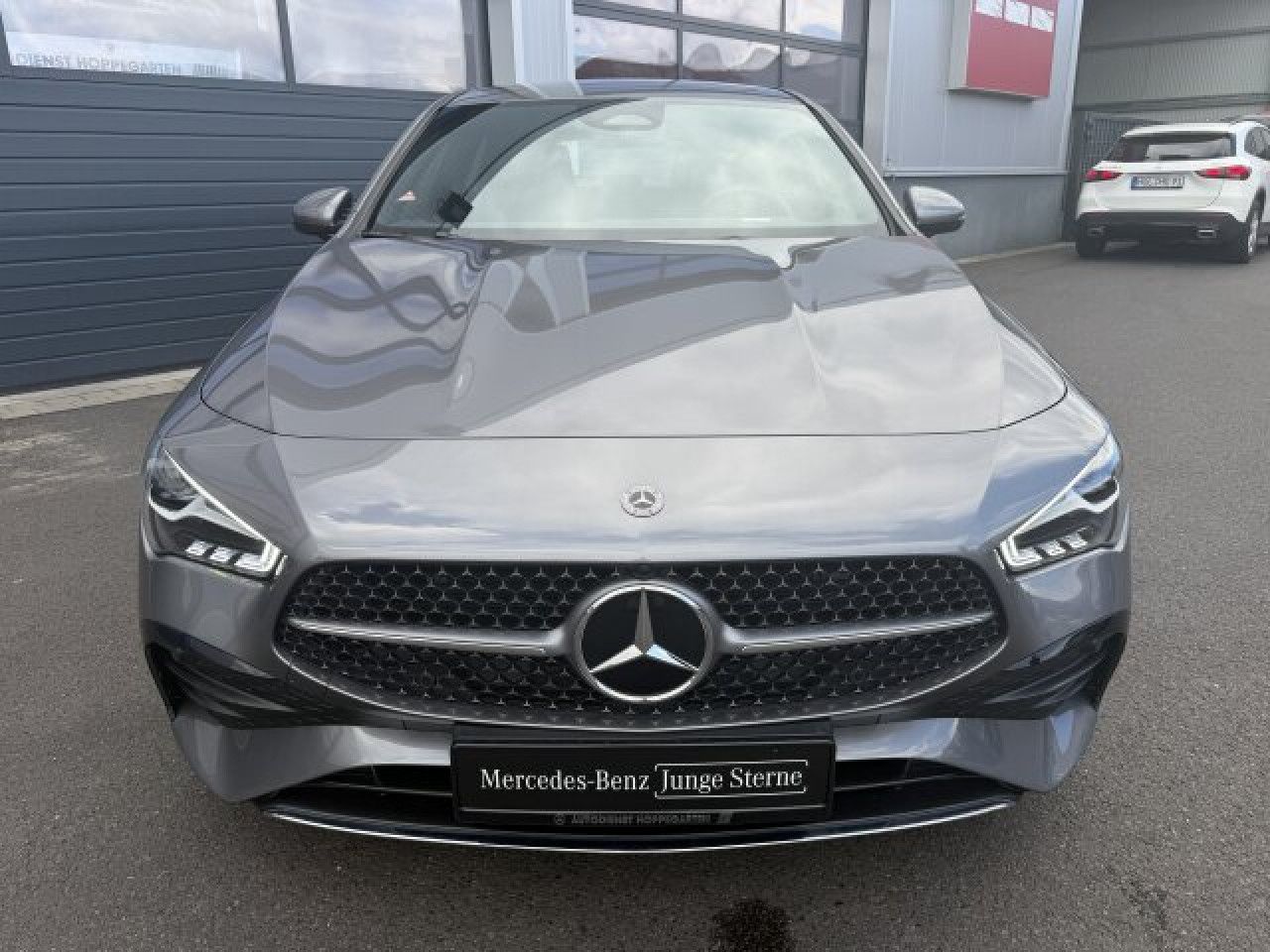 Mercedes-Benz CLA – Bild 3