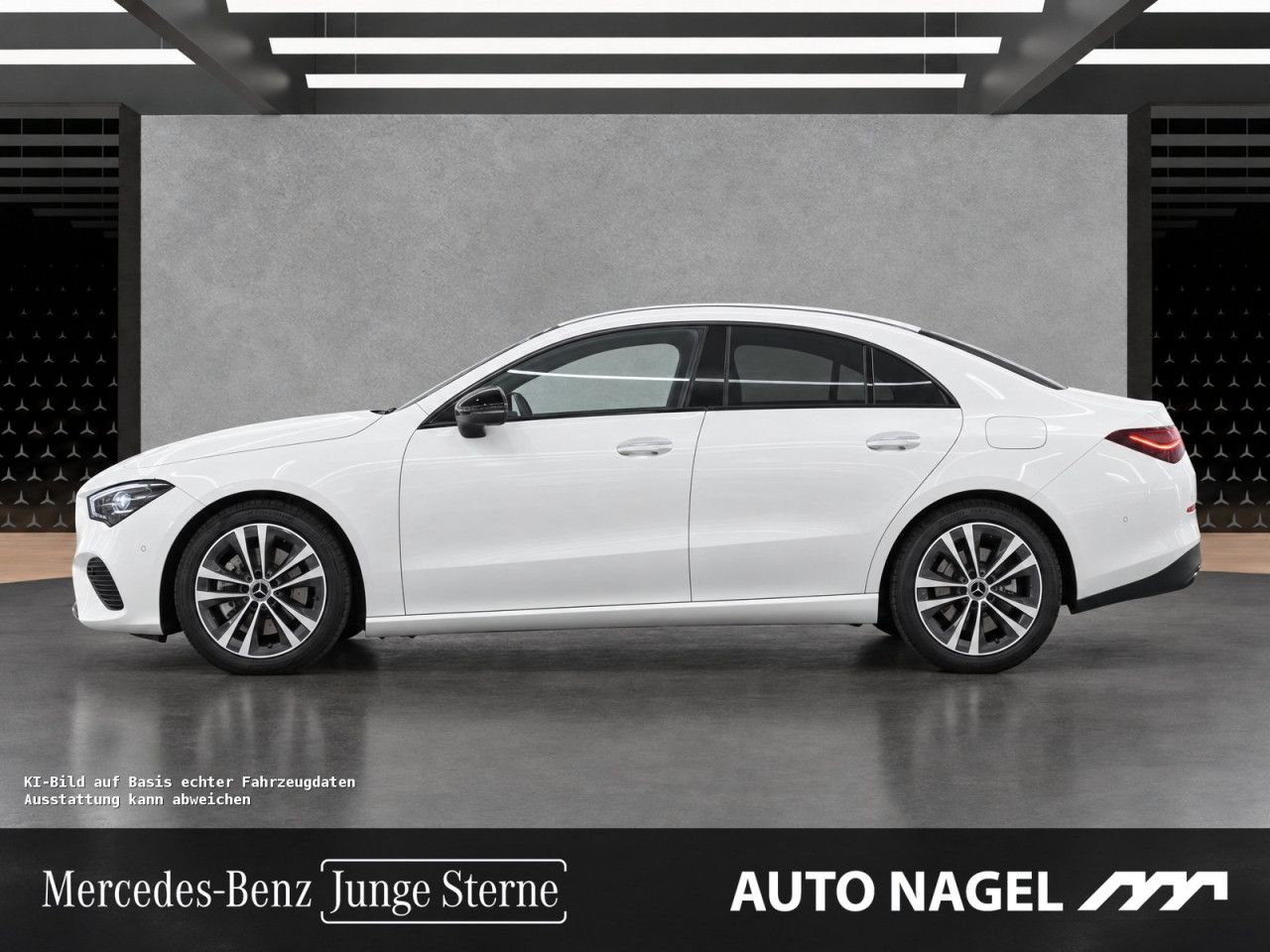 Mercedes-Benz CLA – Bild 17