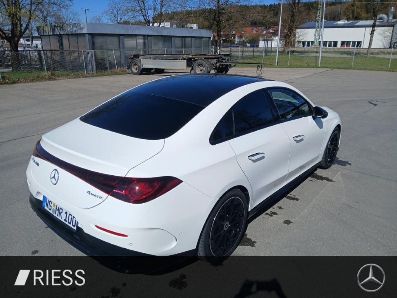 Mercedes-Benz CLA – Bild 17