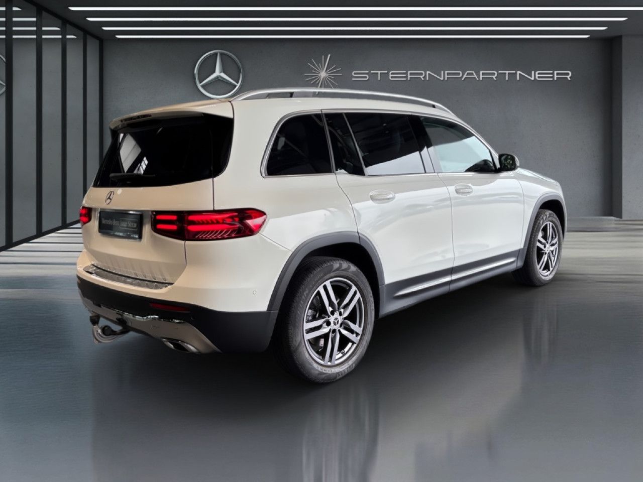 Mercedes-Benz GLB – Bild 11