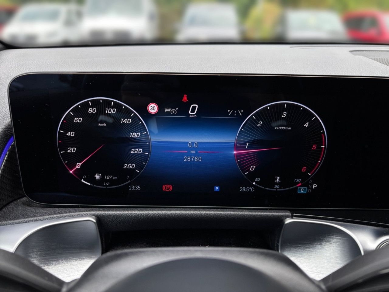 Mercedes-Benz GLB – Bild 5