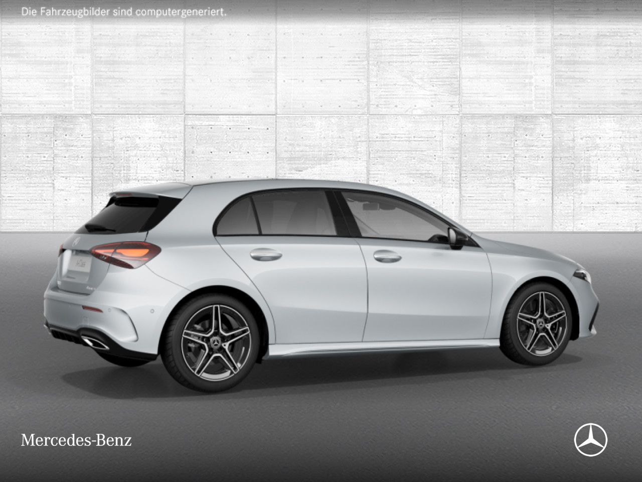 Mercedes-Benz A-Klasse – Bild 14