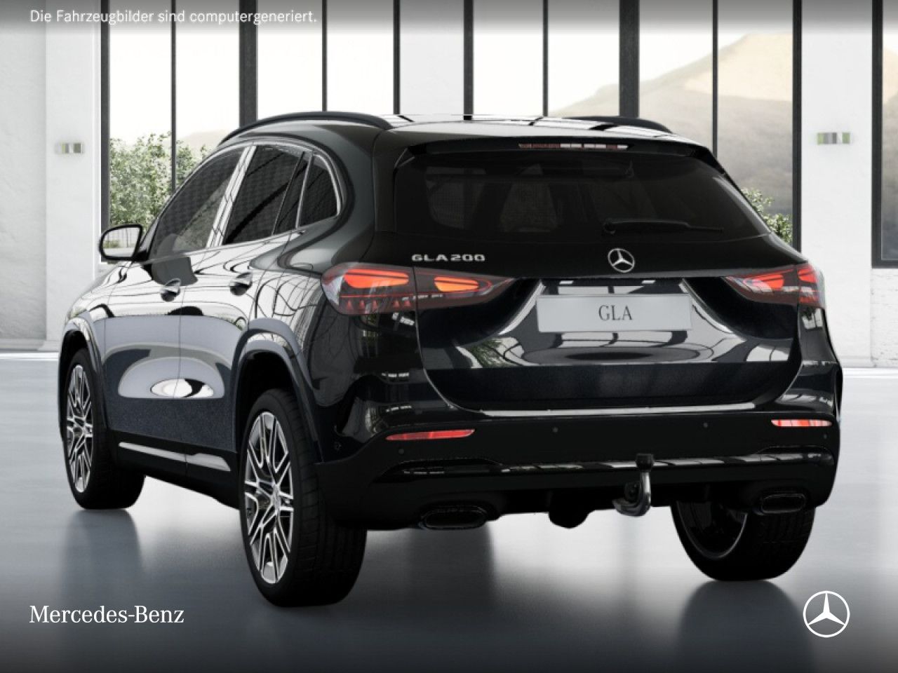 Mercedes-Benz GLA – Bild 17