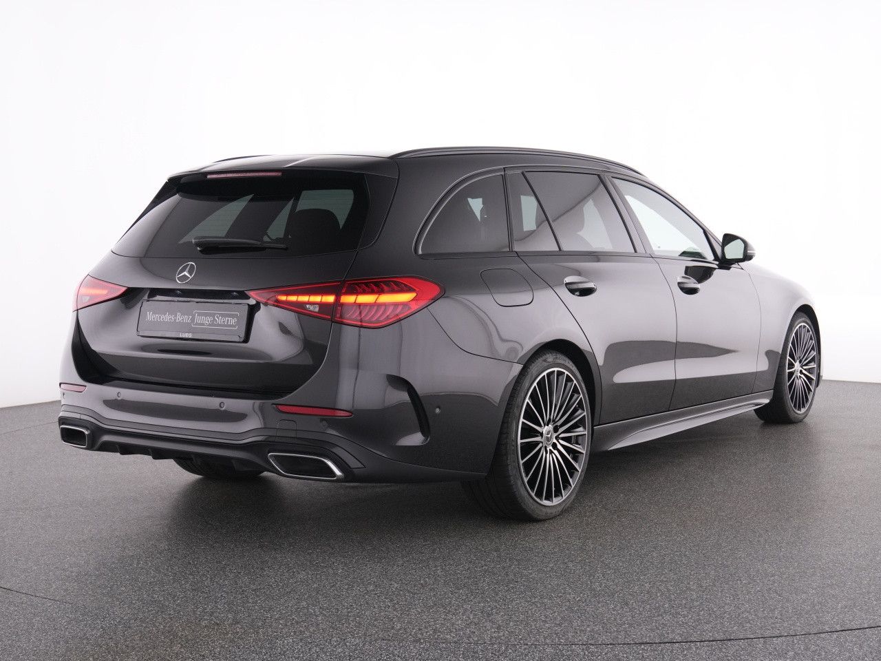 Mercedes-Benz C-Klasse – Bild 2