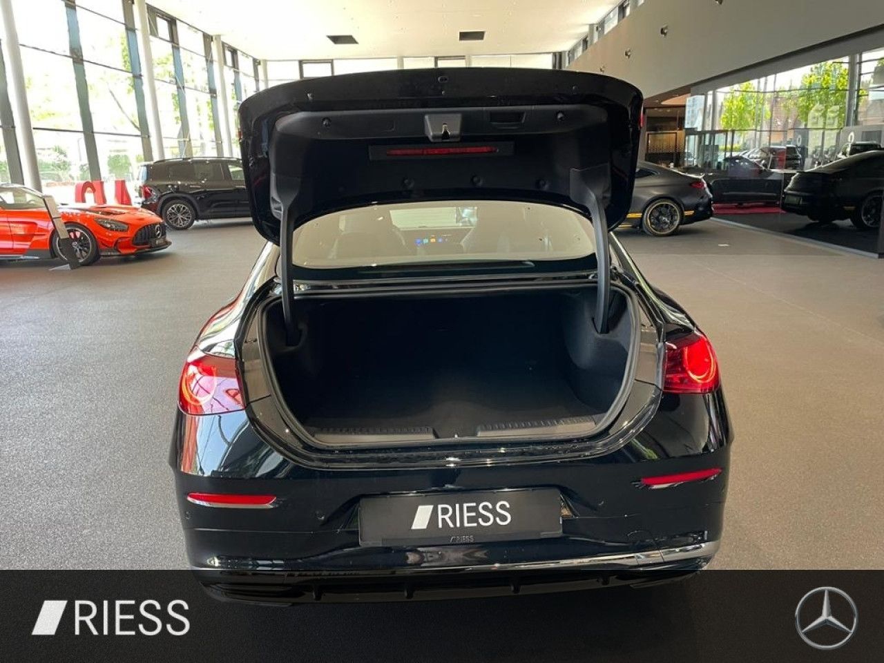Mercedes-Benz CLA – Bild 15
