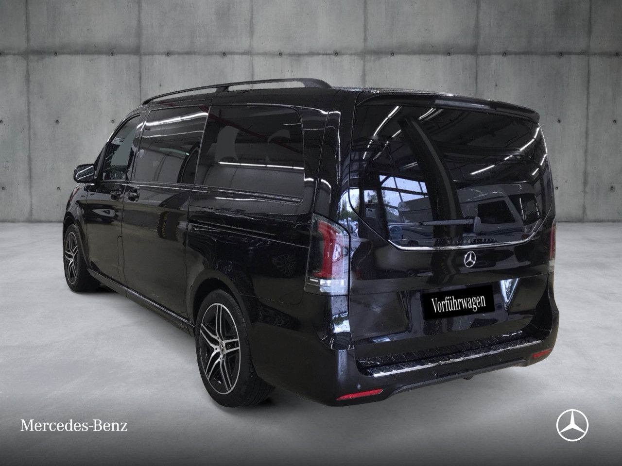 Mercedes-Benz V-Klasse – Bild 7