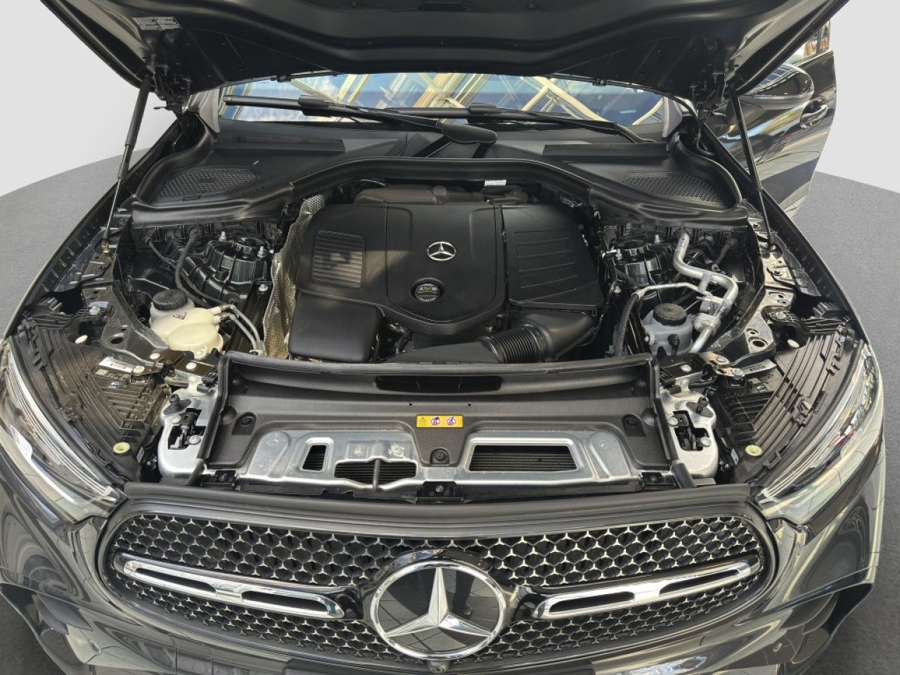 Mercedes-Benz GLC – Bild 17