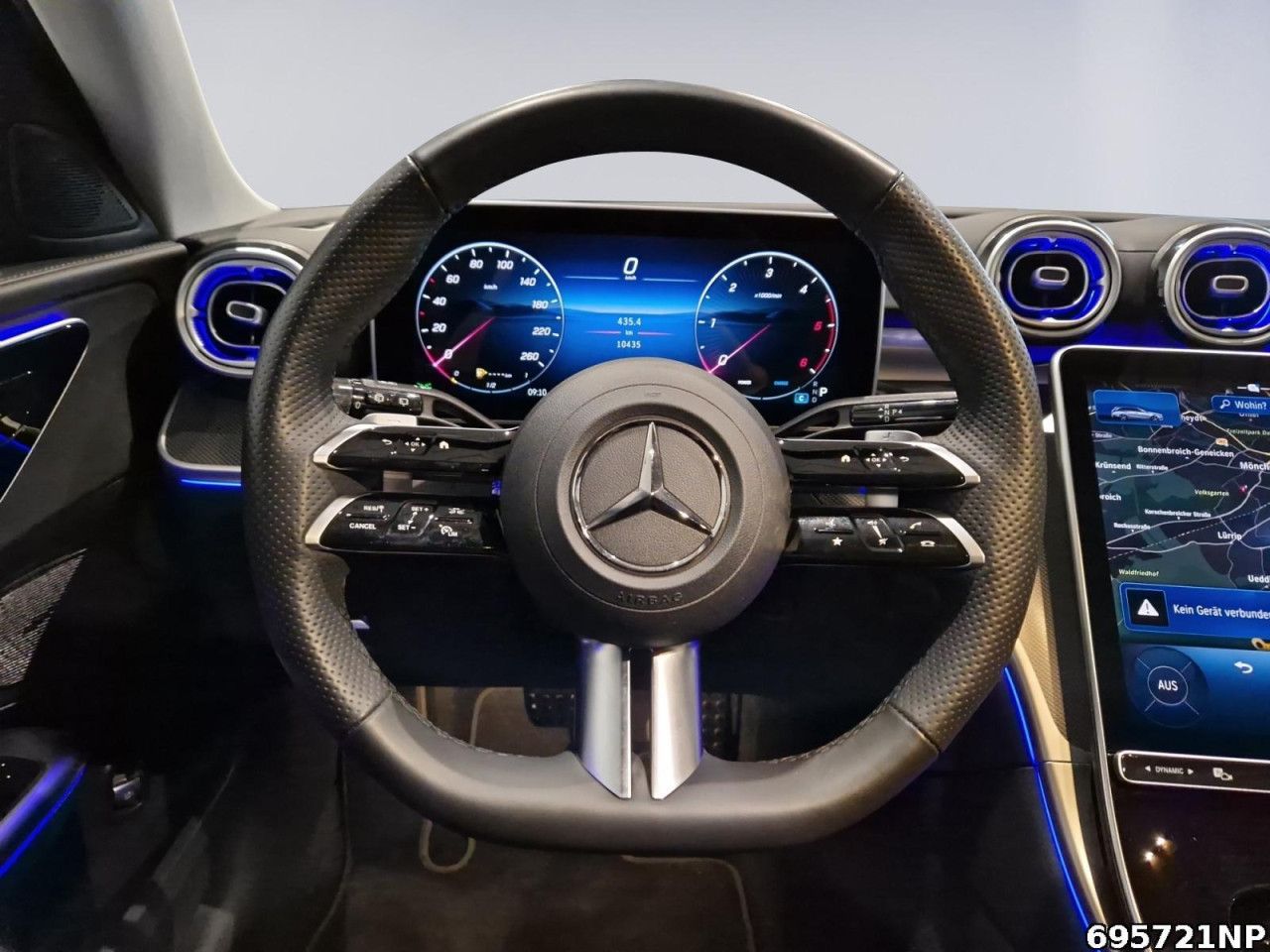 Mercedes-Benz C-Klasse – Bild 9
