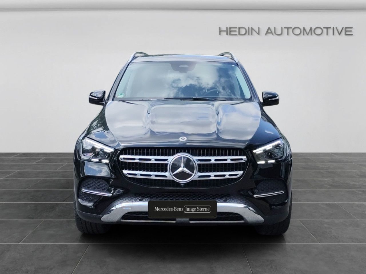 Mercedes-Benz GLE – Bild 8