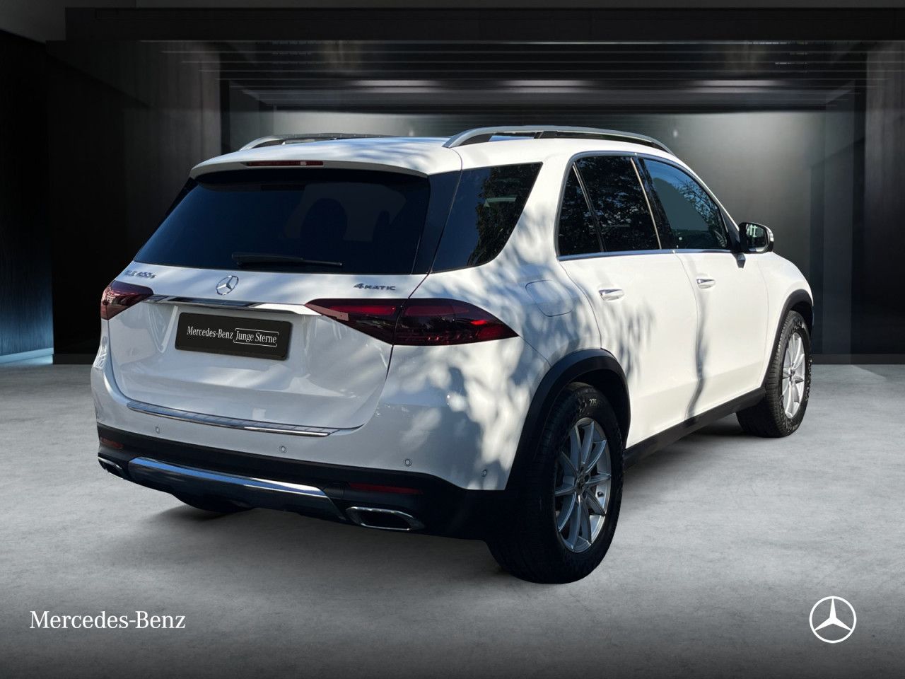 Mercedes-Benz GLE – Bild 3