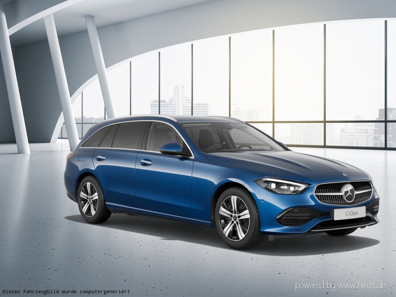 Mercedes-Benz C-Klasse – Bild 7